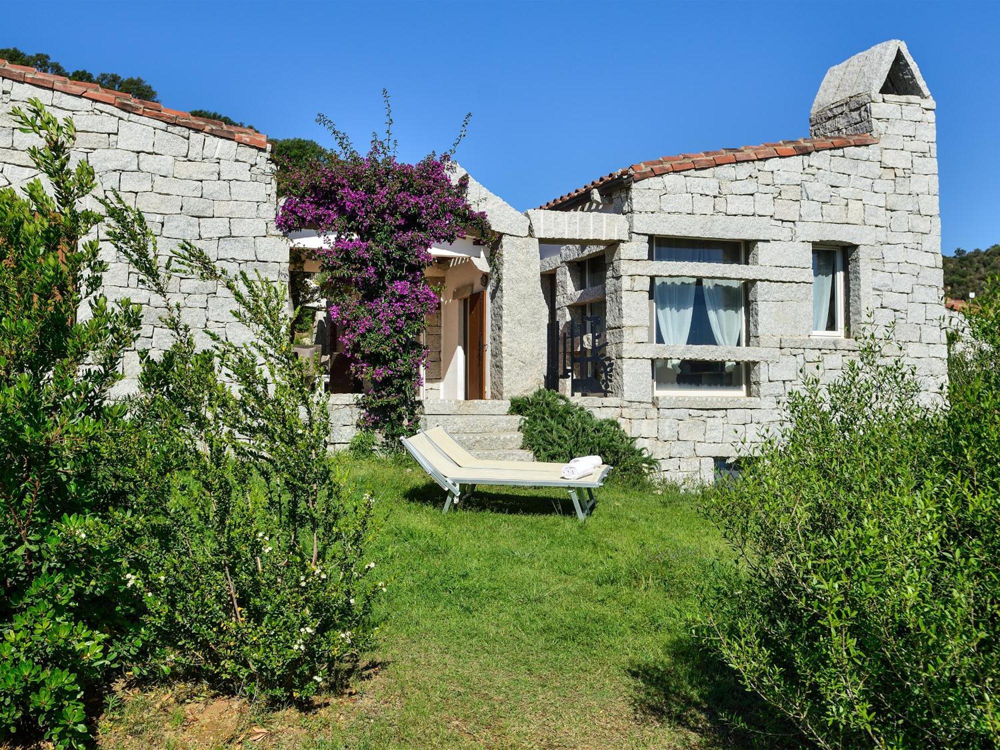 Villa Li Conchi 15 Cala Sinzias Exterior foto